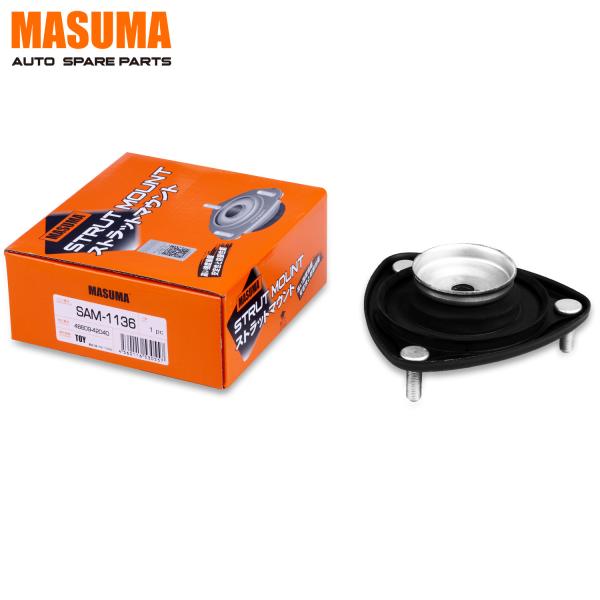 RU-2311 Engine Mounting for TOYOTA AVENSIS WAGON ACV31L 1AZFE 48609-0F021 48609