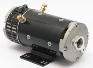 Quality 24v 3.7kw / 4.0kw Series Wound DC Motor Bucher / Monarch Type wholesale