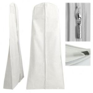 Quality Dustproof Ladies PP Garment 60x100cm Cloth Suit Bag wholesale
