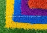 10mm 15mm 20mm Playground Colored Artificial Turf 10550/SQM