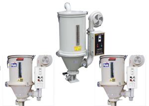 Quality High Efficiency Plastic Auxiliary Equipment Plastic Hopper Dryer Long Life Span wholesale