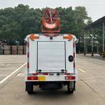 Energy Efficiency Road Maintenance Truck Sidewalks Road Repair Vehicle