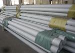 DN100 ASTM A269 Seamless Stainless Steel Pipe SCH40 / SCH40s Anti - Corrosion