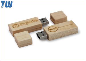 Quality Bulk Long Cheap 1GB Thumbdrive Memory Wooden Stick Free Key Ring wholesale