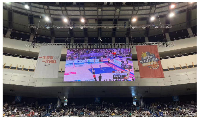 P3.91 KAITO Outdoor Rental LED Screen IP65 HD RGB LED Display Panel High Refresh Rate