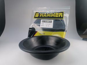 Quality PU Breaker Diaphragm Membrane MSB600 242x63 Gas Resistance wholesale