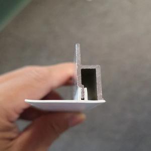 Quality Corrosion Resistant Aluminum Extrusion Profile Customized For Construction wholesale