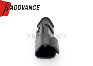 Quality DT04-3P-EE01 Te Connectivity Deutsch Connectors 3 Pin Male Connector wholesale