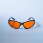 CE EN207 Sport Style Green Laser Protective Glasses Laser Goggles 450nm
