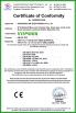 Shenzhen VIIP Electronics Co., Ltd. Certifications
