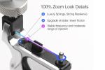 0 - 4.5mm Needle Portrusion RotaryTattoo Machine Gun 3.5 Stroke DC 5.5