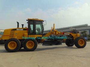 Quality Yellow Road Construction Machinery XCMG GR215 GR2153 Compact Motor Grader wholesale