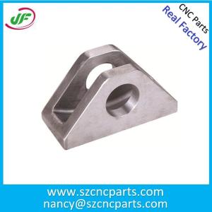 Quality CNC Parts, CNC Machining Parts Made of Steel (Q235, 20#, 45#) wholesale