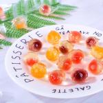 Fruit Center - Filling Jelly Candy Mixed Colors Loved By Children
