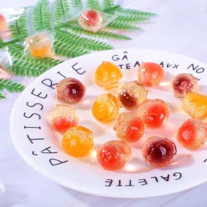 Quality Fruit Center - Filling Jelly Candy Mixed Colors Loved By Children wholesale