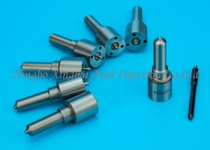 Quality High Pressure Common Rail Denso Injector Nozzles Smallest Tolerance wholesale