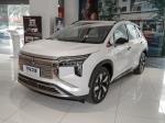 Airtrek Mitsubishi Electric Vehicles SUV Pure Electric 5 Seats