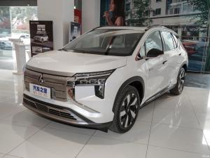 Quality Airtrek Mitsubishi Electric Vehicles SUV Pure Electric 5 Seats wholesale
