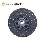 1862530231 European Truck Clutch Disc Plate Heavy Duty 430mm Auto Spare Parts