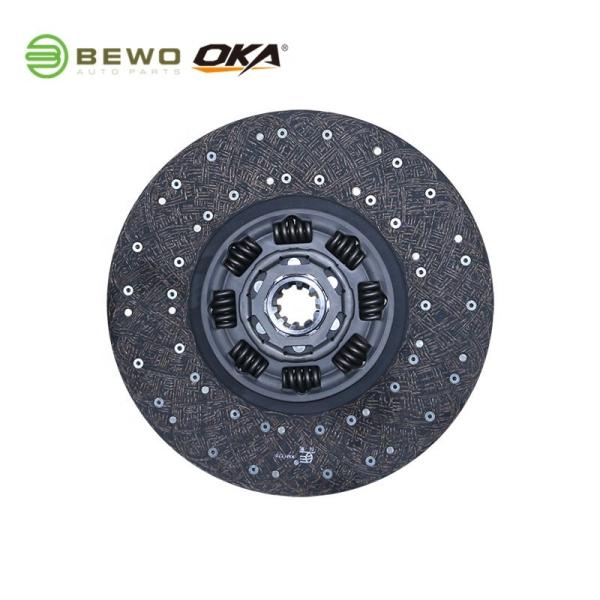 1862530231 European Truck Clutch Disc Plate Heavy Duty 430mm Auto Spare Parts