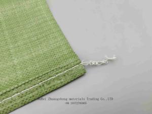 Quality Series 5 Woven Polypropylene Bag Green wholesale