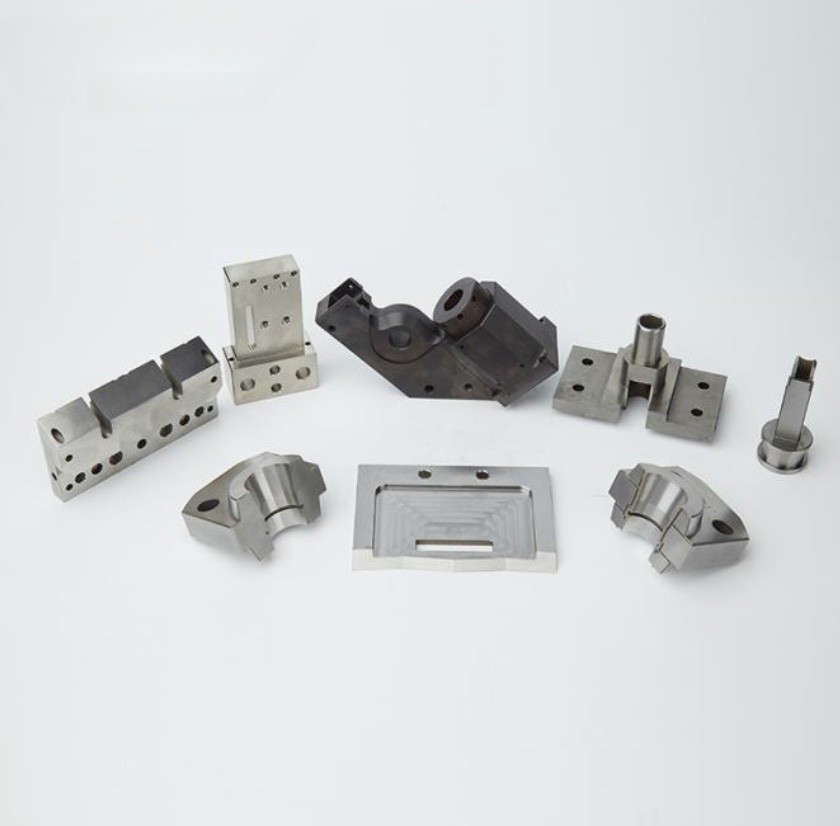 Durable Industrial CNC Milling Machining Parts SKD61 Metal Material