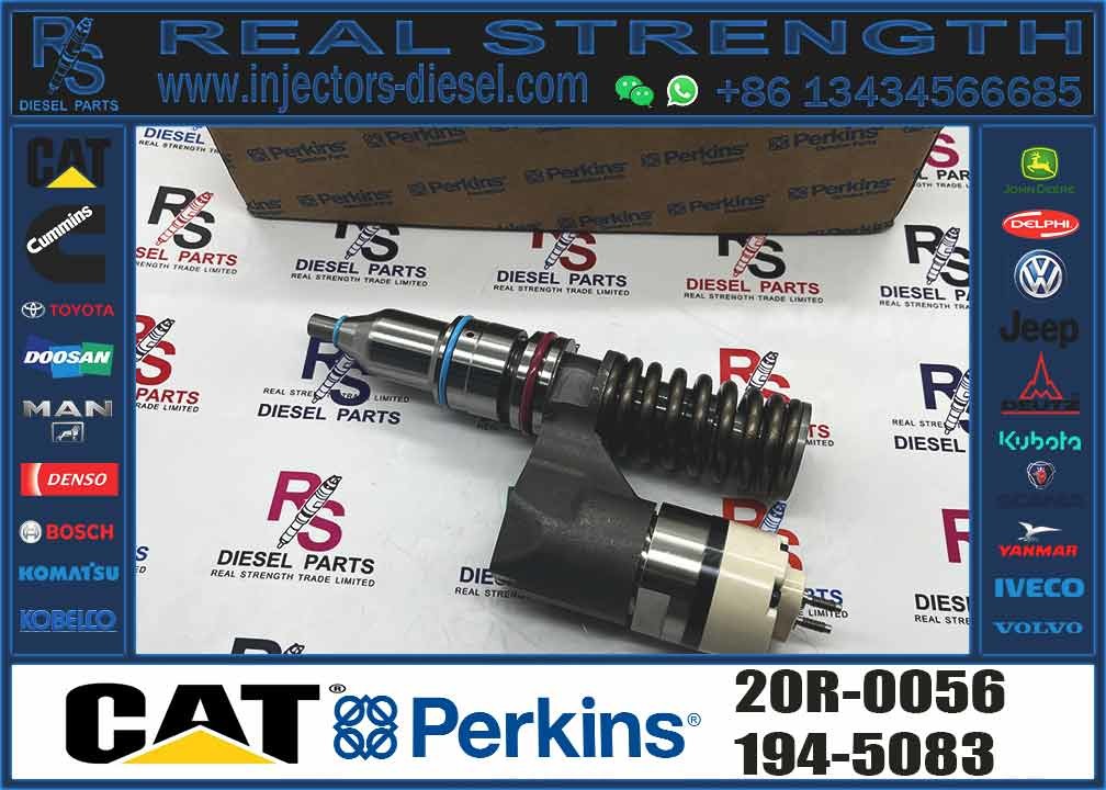 fuel injector 20R-0055 10R-9235 20R-0056 10R-1268 194-5083 10R-1264 10R-0967 212-3462