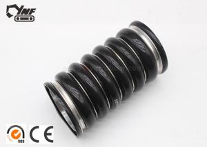 Quality VOE111110498 Black Intake Hose For Excavator Spare Parts YNF02810 wholesale