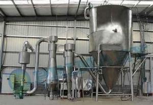 Quality Open Loop Ceramic Powder Chemical Spray Dryer Pollution Free wholesale