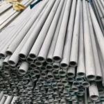 Hollow Bar Seamless Sus316L OD45x28ID L3000 Mm ASTM A276 TP316L Stainless Steel