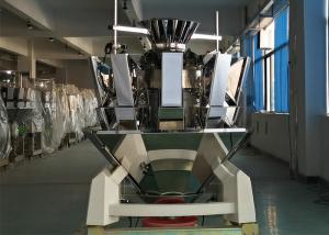 Quality Carbon Steel Coffee Beans Kenwei Multihead Weigher wholesale