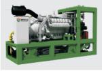 Natutal Gas 250kw Syngas Generator 100kPa Water Cooled Generator