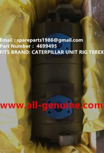 Quality 4699495 PUMP KOMATSU GE TEREX UNIT RIG BUCYRUS MT4400AC MT5500 MT3600 NTE240 NTE260 NHL DUMP TRUCK HAULER MINING wholesale