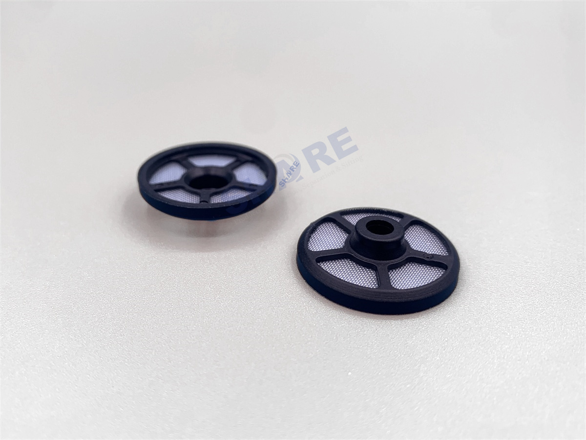 fuel disc filter