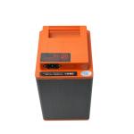 Lithium Ion Scooter Battery 70Ah 90Ah Ternary Lithium Battery 48v