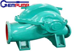 Quality Volute Split Casing Sea Water Centrifugal Pump 280m Head AC220V AC380V wholesale