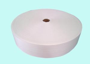 Quality PP Spunbond Non Woven Polypropylene , Roll Non Woven Textile White Color wholesale