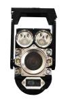 Waterproof Wireless Pipe Inspection Camera , Telescoping Pole Camera Accurate