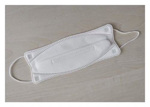 Non Woven Civilian Disposable High Filtration KF95 Face Mask