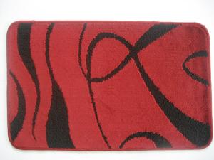 Quality Waterproof polypropylene anti-slip Non-slip Floor Mats bath rugs FANCY-002A wholesale