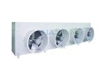 Industrial Cold Room Evaporator DL Ceiling Mounted Walk In Freezer Evaporator