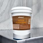 Odourless Grey Anti Slip Self Leveling 3mm Epoxy Resin Mortar Flooring Coatings
