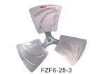 Workshop Ventilation Metal Axial Blade FZF Series 2/3/4/5/6 Blade