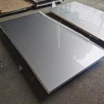 316L Hairline 304 Cold Rolled Stainless Steel Sheet 16 Gauge Panel