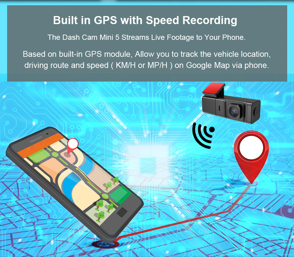2K 4k Adas Dvr Android Black Box Camera Auto Front Inside And Rear 24h Parking