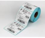White Direct Thermal Address Shipping Label Waybill Blank Adhesive Paper 4x6