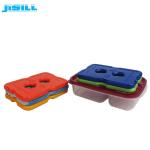 Slim Thin Cooling Liquid 200g Freezer Gel Packs Fit Fresh Lunch Box