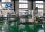 Mineral Pure Water Filling Machine Small Middle Capacity 4000 Bph