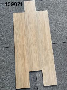 Quality 10mm Wooden Finish Ceramic Tiles , Antibacterial Wood Grain Ceramic Tile wholesale