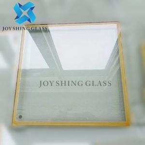 Quality Double Vacuum Insulated Glass wholesale